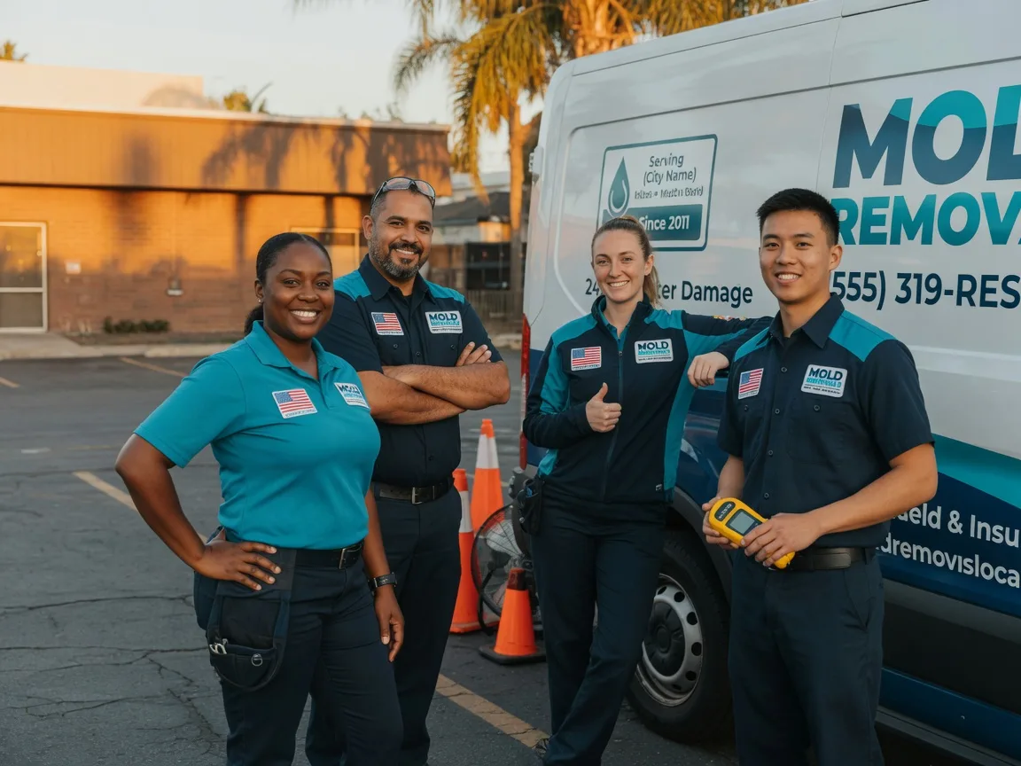 Water Damage Restoration company in Micro, NC